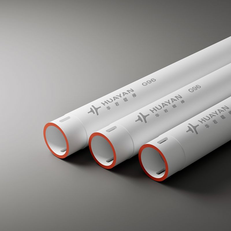 Tubo de cerâmica de alumina